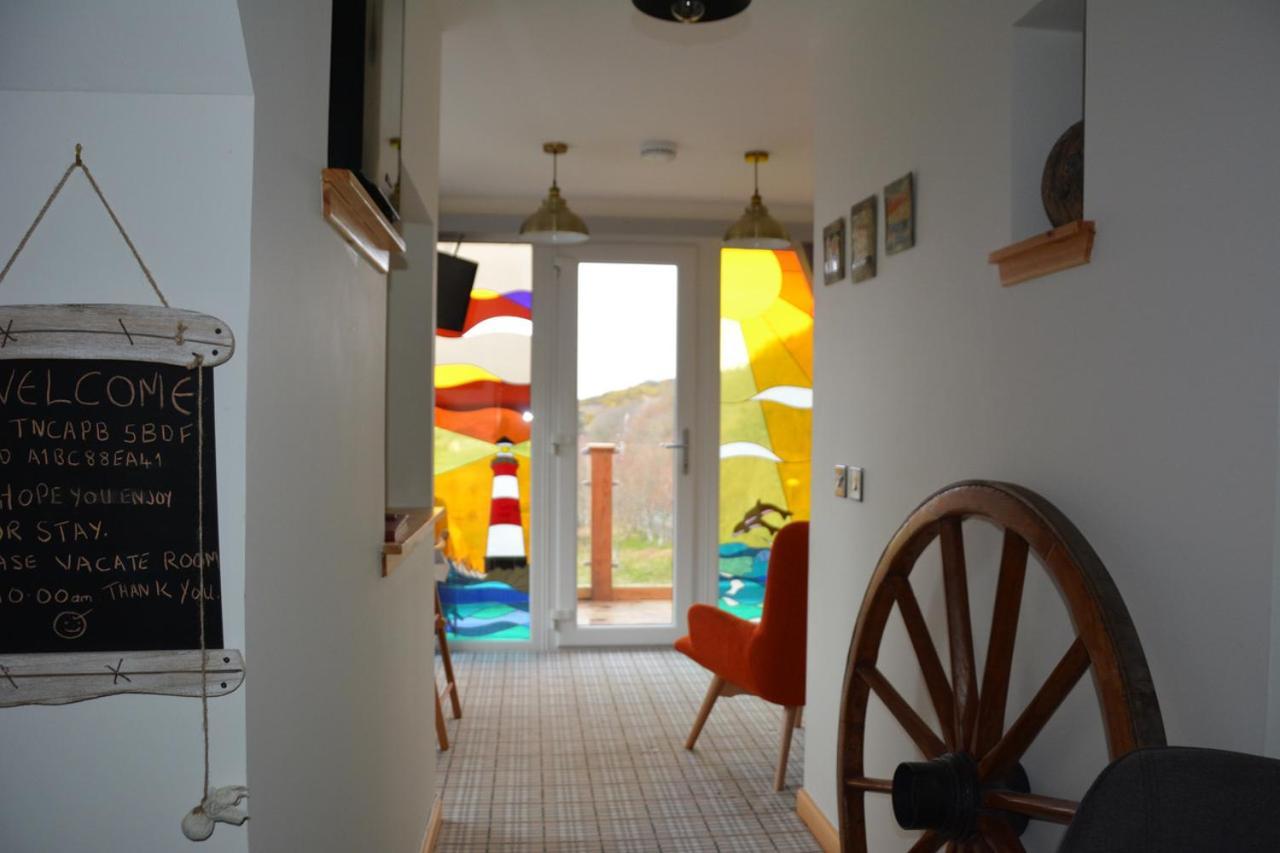 Oakwood B And B Gairloch Exterior foto