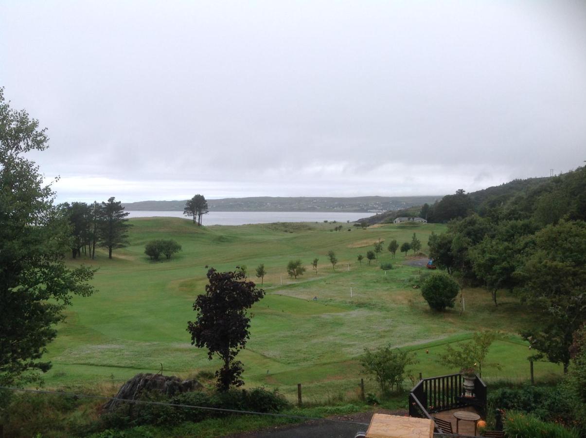 Oakwood B And B Gairloch Exterior foto